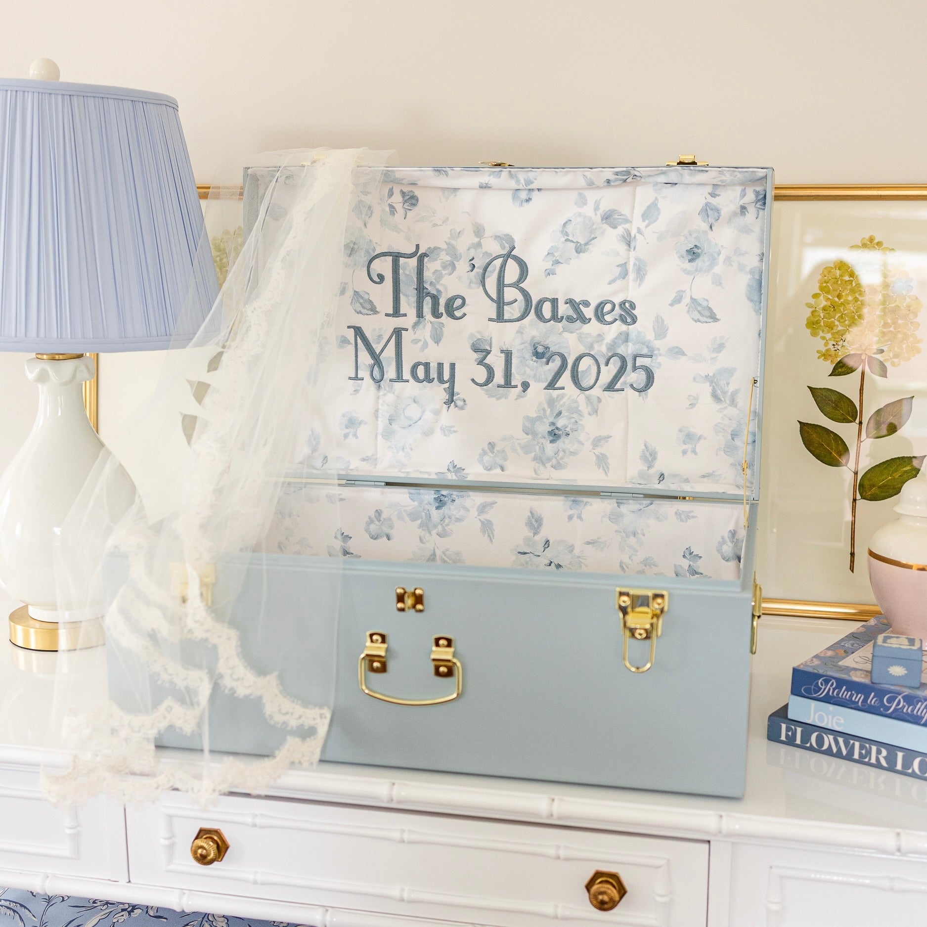 Bridal Trunk