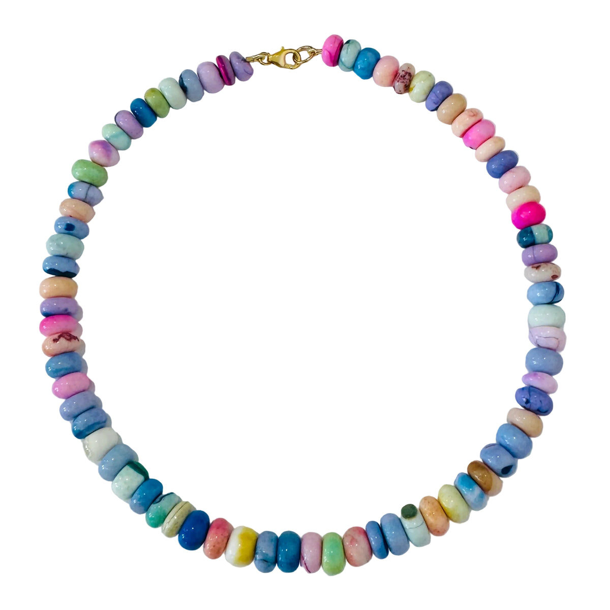 Tutti Frutti Candy Necklace
