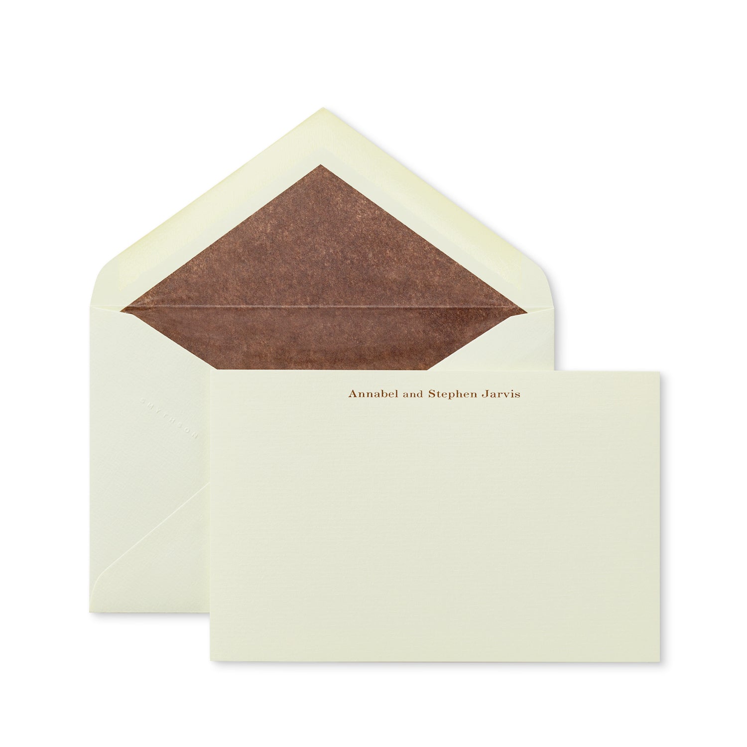 Correspondence Cards