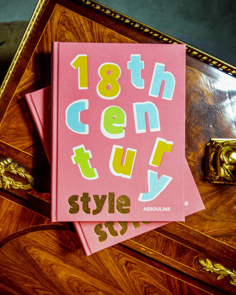 Book on 18th Century Style