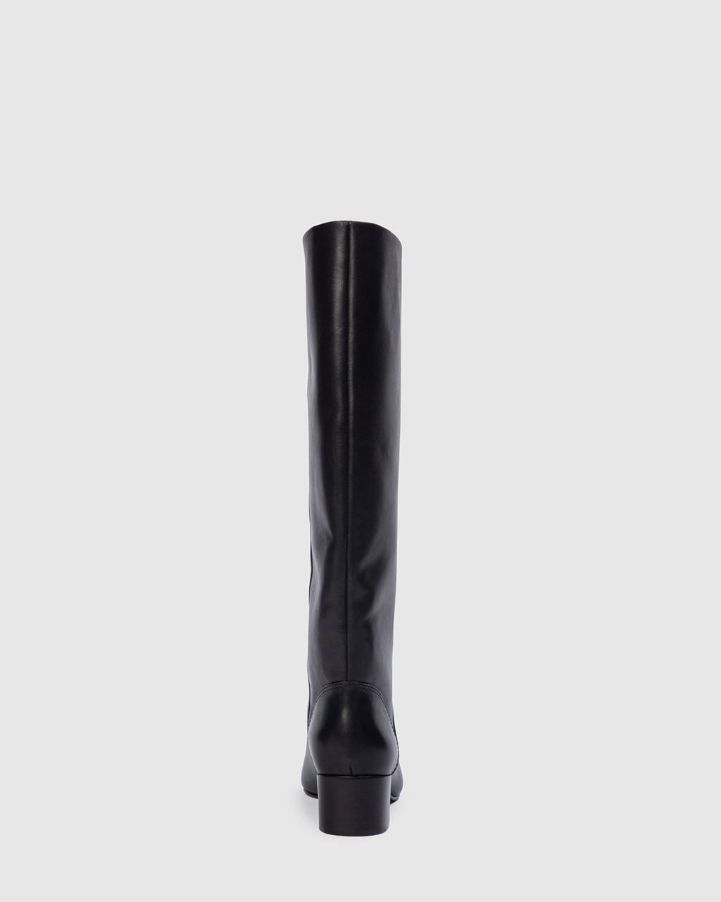 Alba 45 Boot in Black Leather