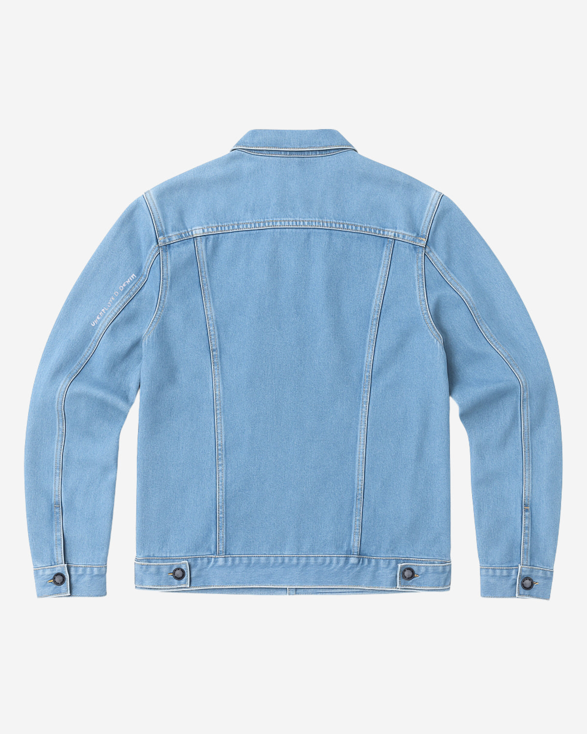 Custom Denim Jacket