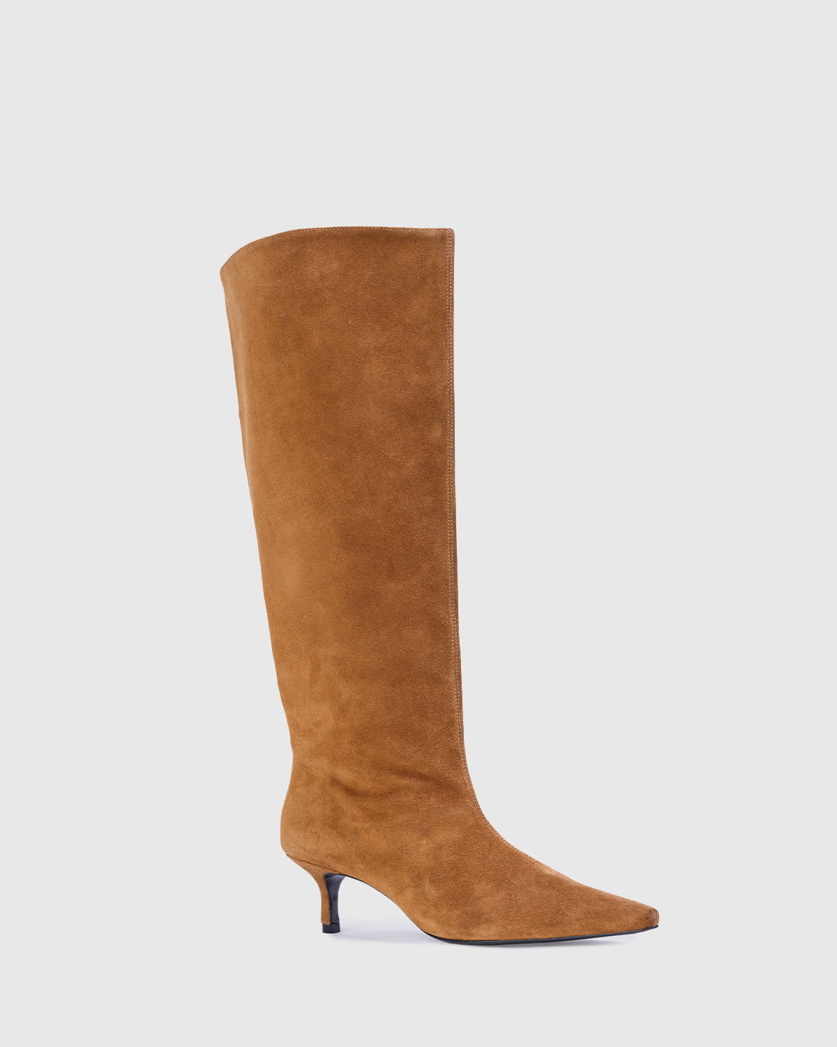 Sutton 50 in Caramel Suede