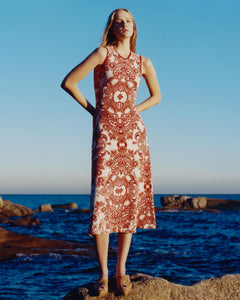 Rosana Etro in Toasted Linen
