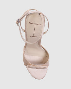 Albie 100 in Champagne Satin