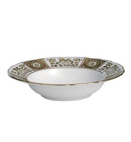 Derby Panel Dinnerware in Green