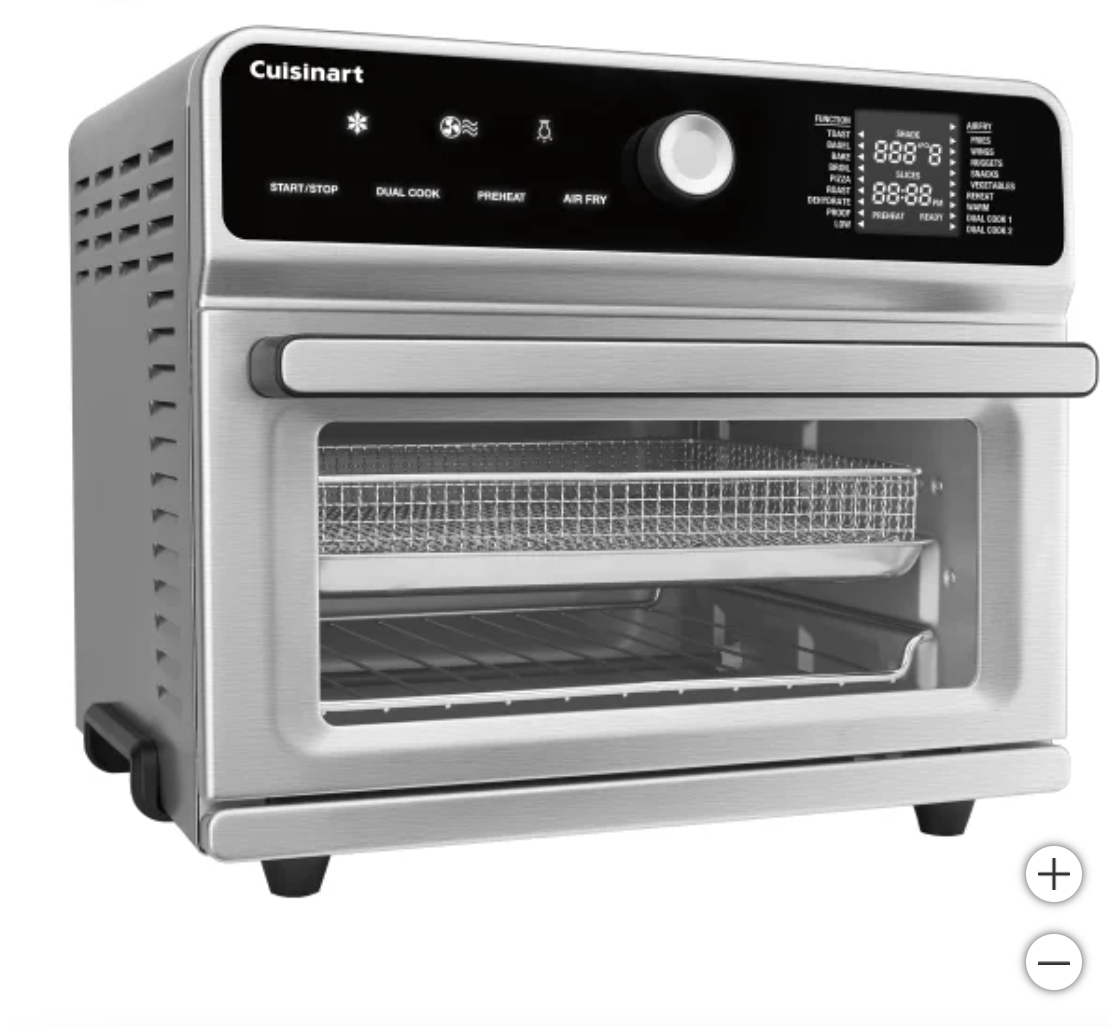 Cuisinart Digital Air Fryer Toaster Oven