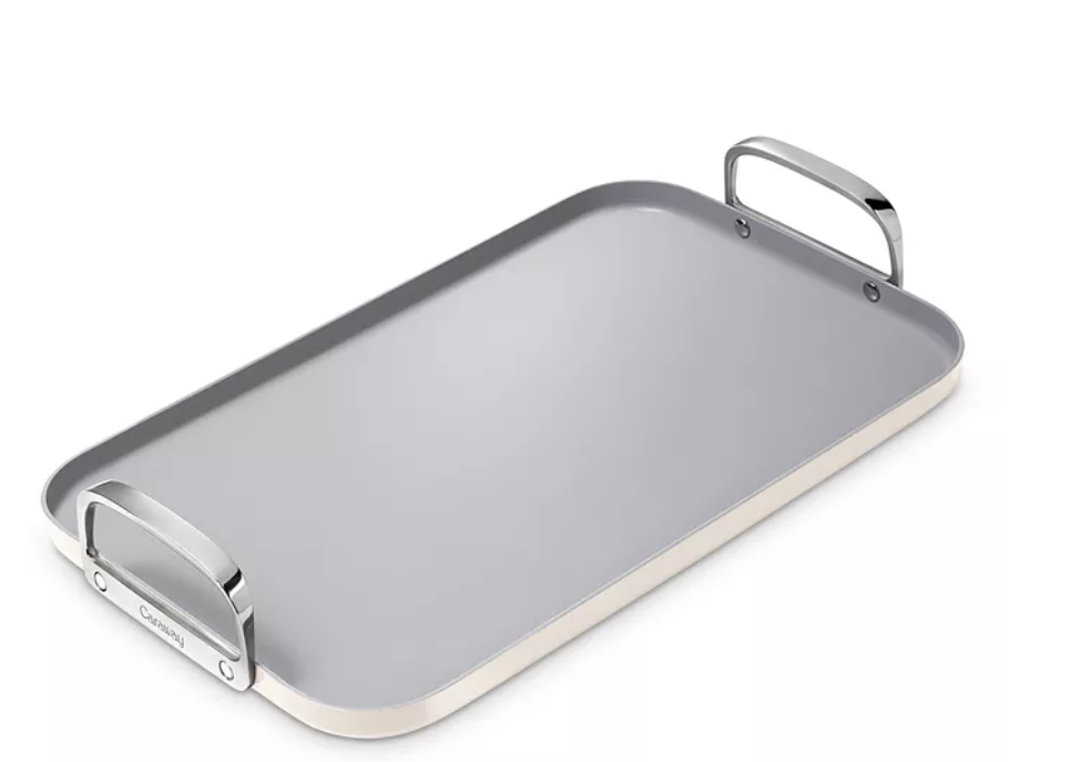 CarawayDouble Burner Griddle