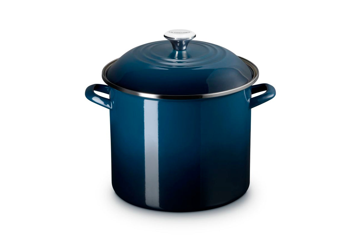 Classic Round Stockpot in Nuit