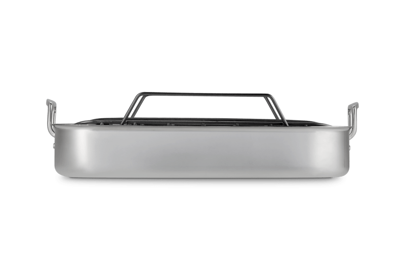 Signature Rectangular Roaster and Rack