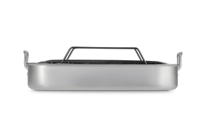 Signature Rectangular Roaster and Rack