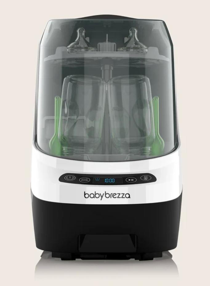 Bottle Washer Pro - All In One Baby Bottle Washer, Sterilizer, Dryer