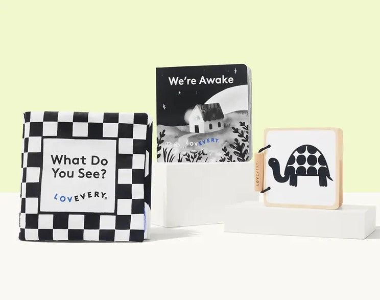 'What Do You See' Book
