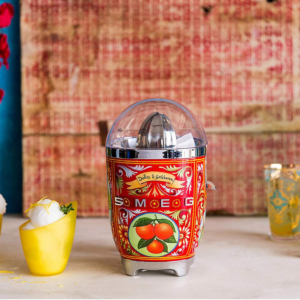 Dolce & Gabbana Citrus Juicer