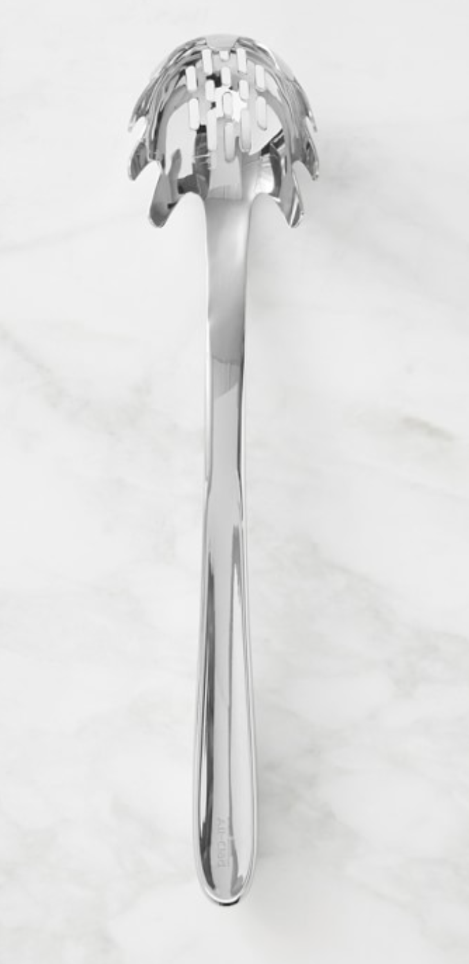 All-Clad Precision Stainless-Steel Pasta Fork