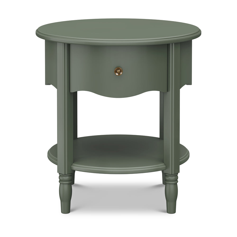 Liberty Assembled Nightstand in Juniper