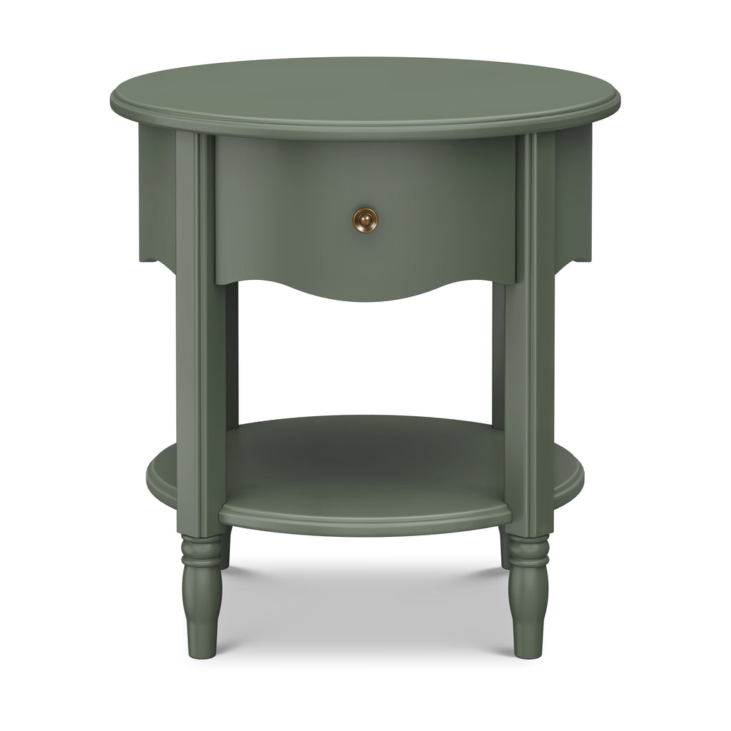 Liberty Assembled Nightstand in Juniper