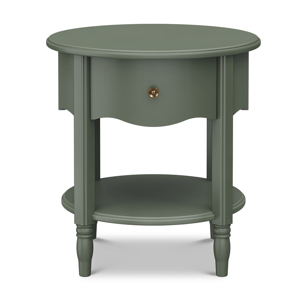 Liberty Assembled Nightstand in Juniper