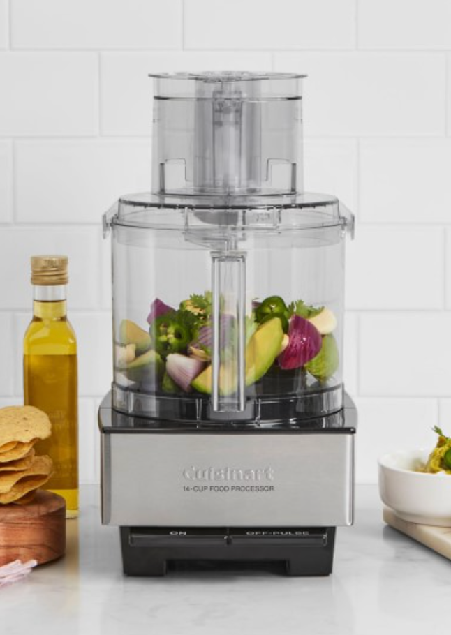 Cuisinart Custom 14-Cup Food Processor