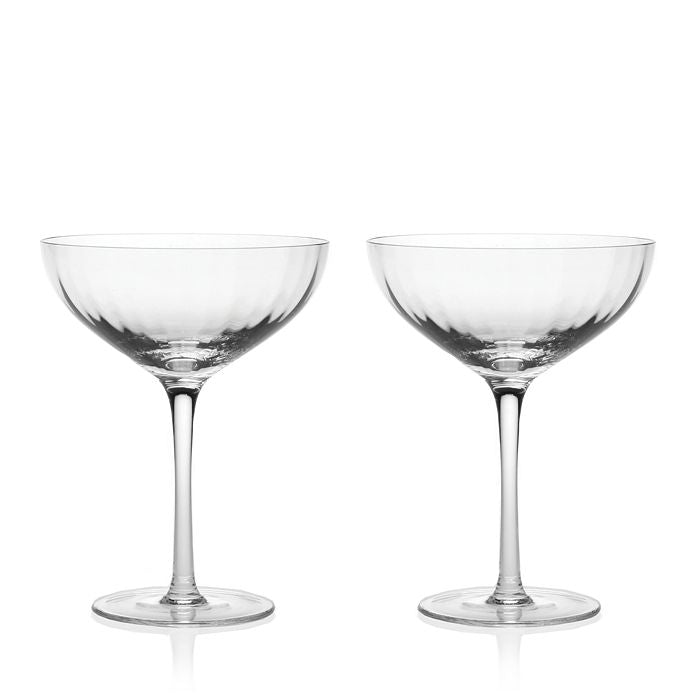 Corinne Cocktail Coupe, Set of 2