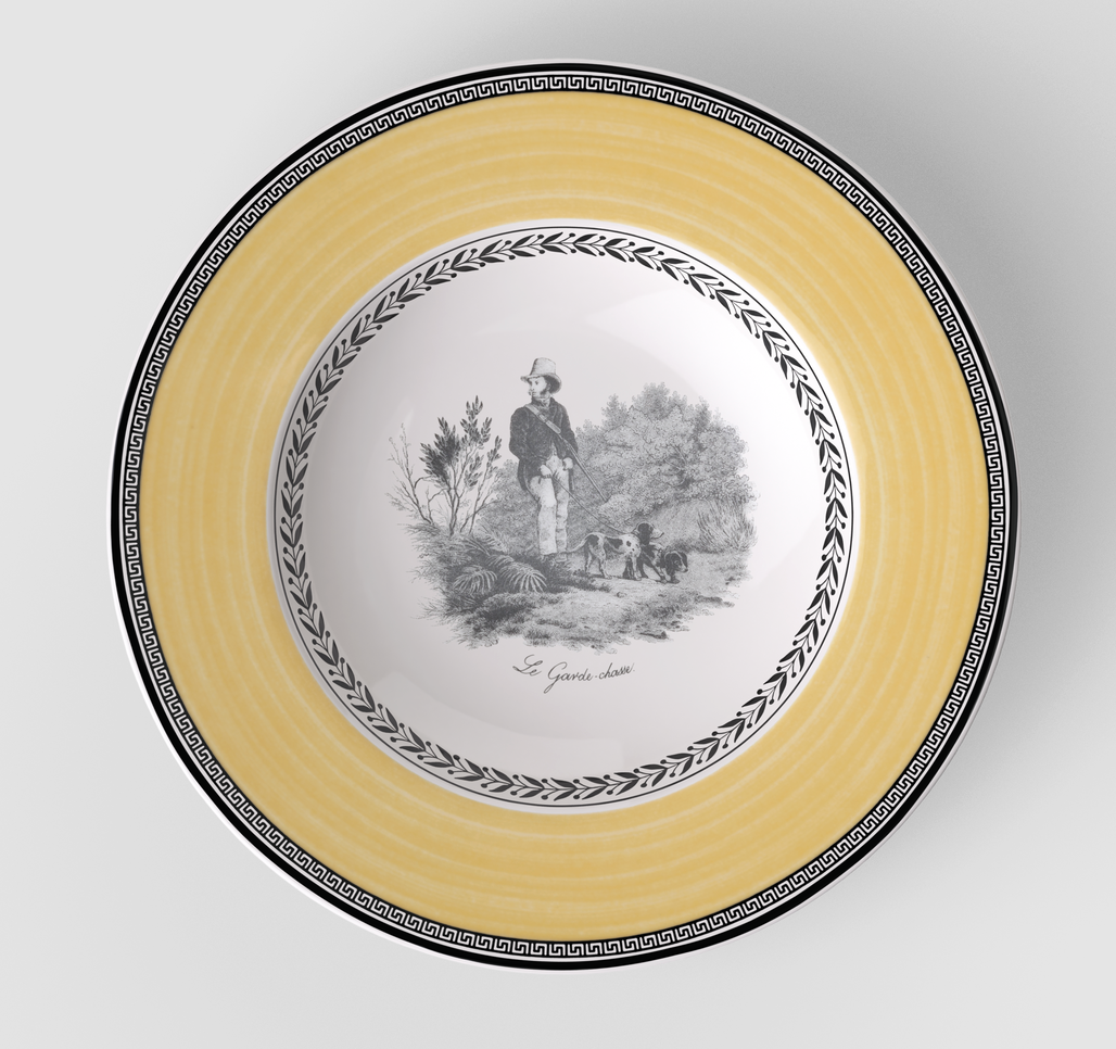 Audun Soup Bowl