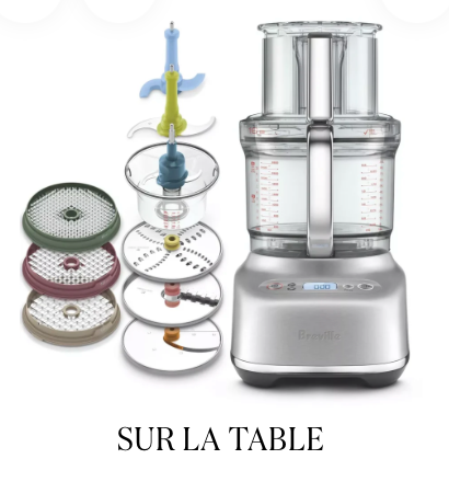 Breville 16-Cup Paradice Food Processor