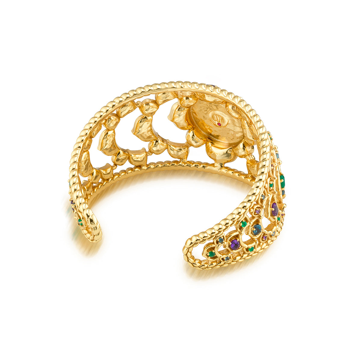 Contessa Belle Nuit Cuff