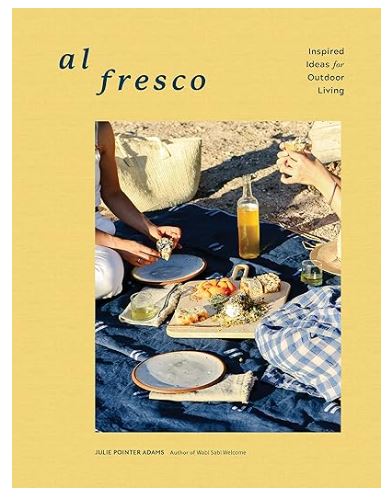 Al Fresco Book