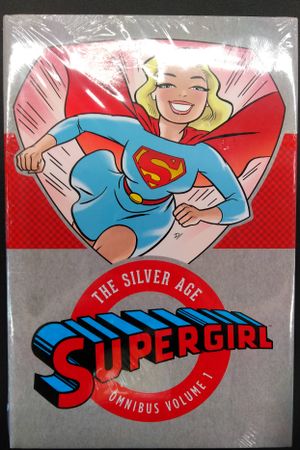 (F*ck It Why Not) Supergirl Silver Age Omnibus