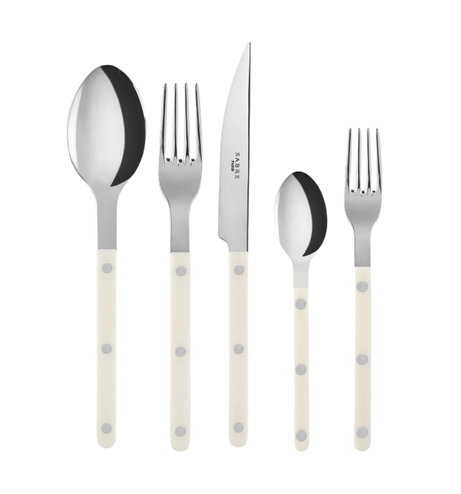 Bistrot Solid, Ivory