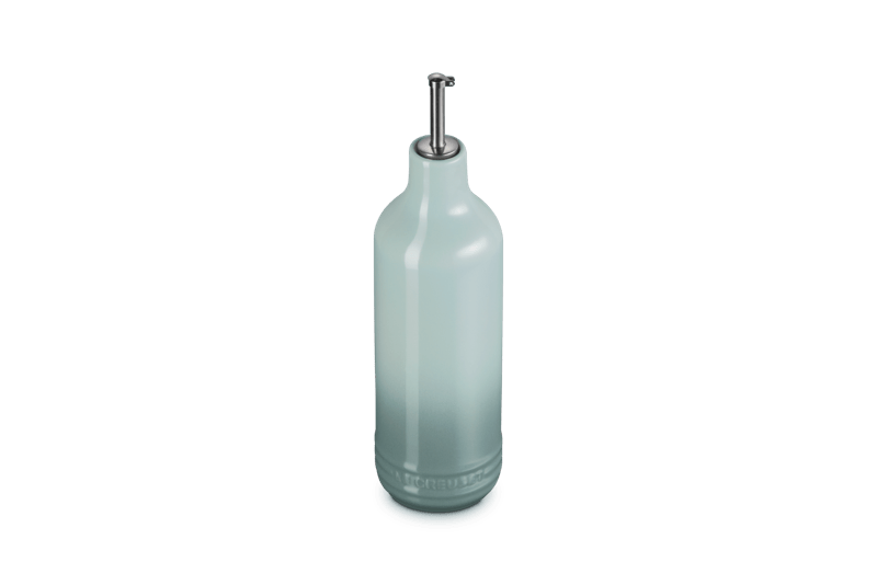 Signature Oil Cruet, 20 oz. in Sea Salt