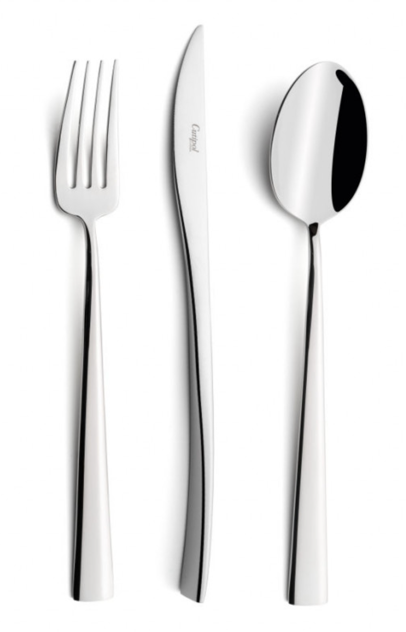 Cutipol Steel Polished Flatware