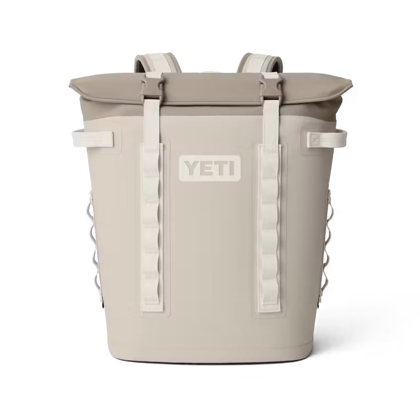 Cape Taupe Yeti M20 Backpack Cooler