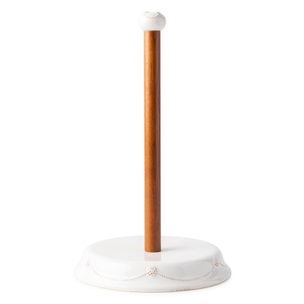 Berry and Thread Paper Towel Holder