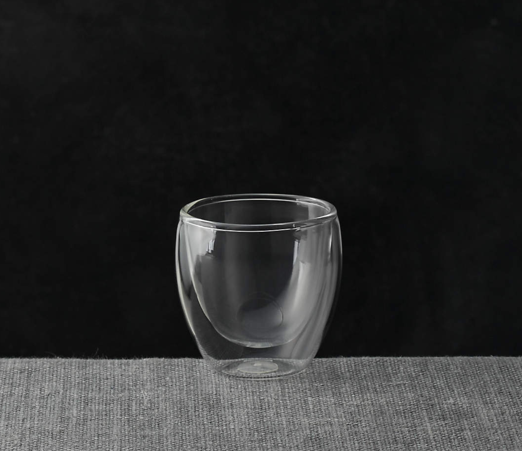 Bodum ® Pavina Double Wall Espresso Cup