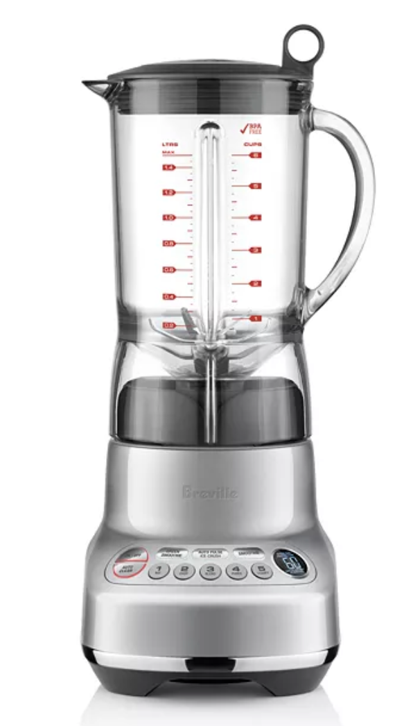 Breville The Fresh & Furious Blender