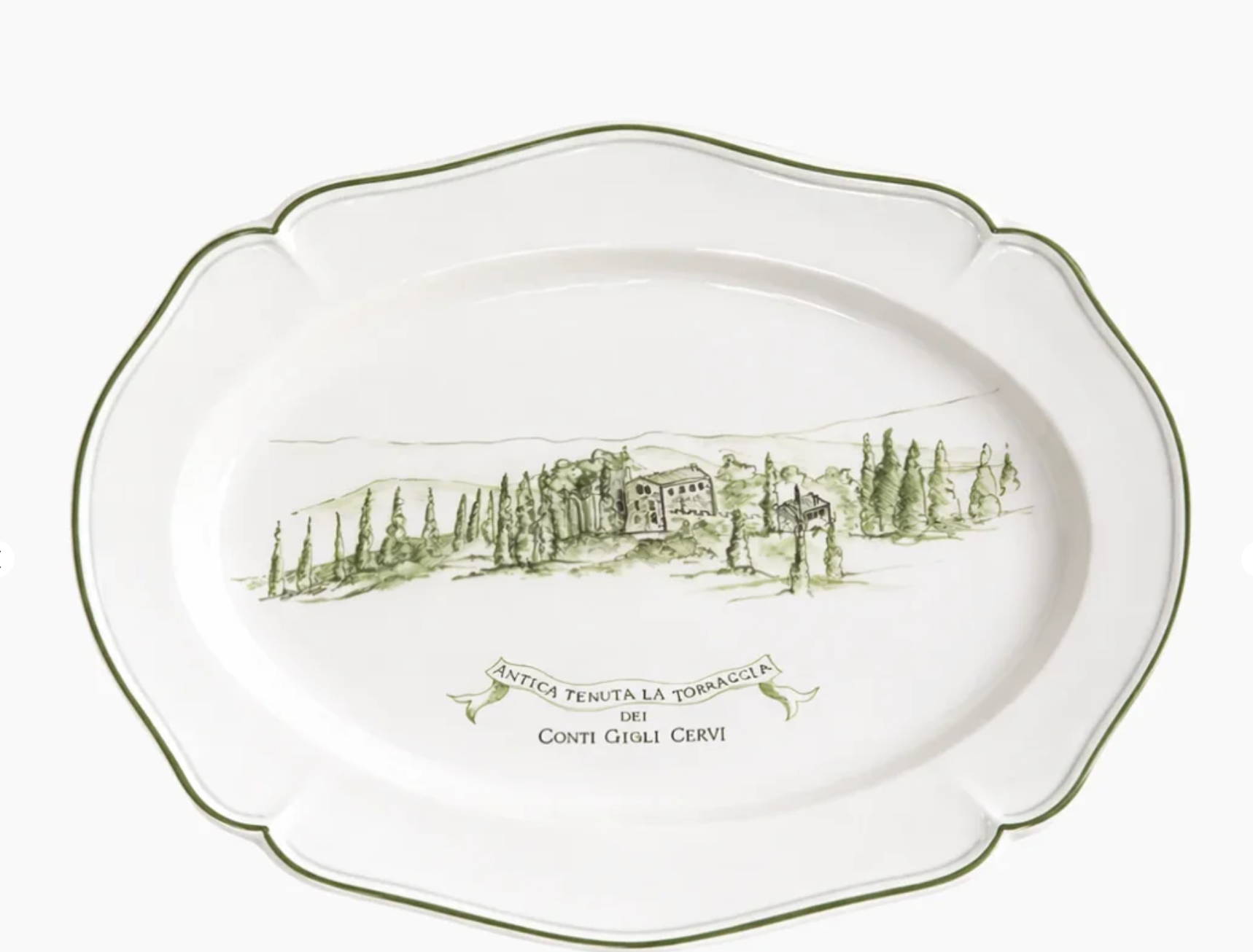 Bespoke Serving Tray