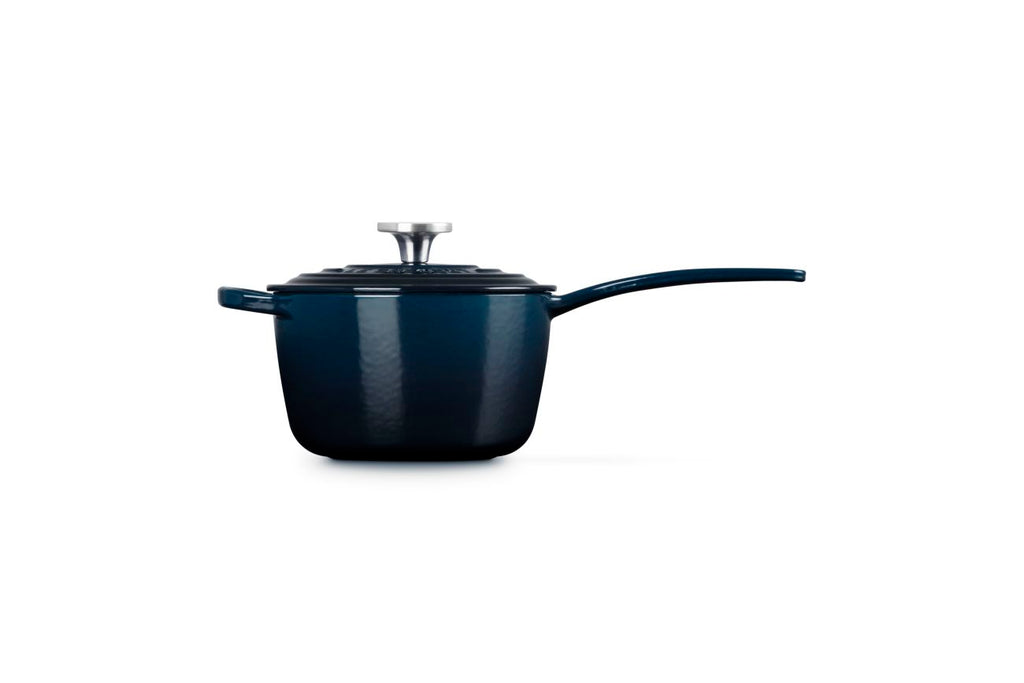 Signature Round Saucepan in Nuit
