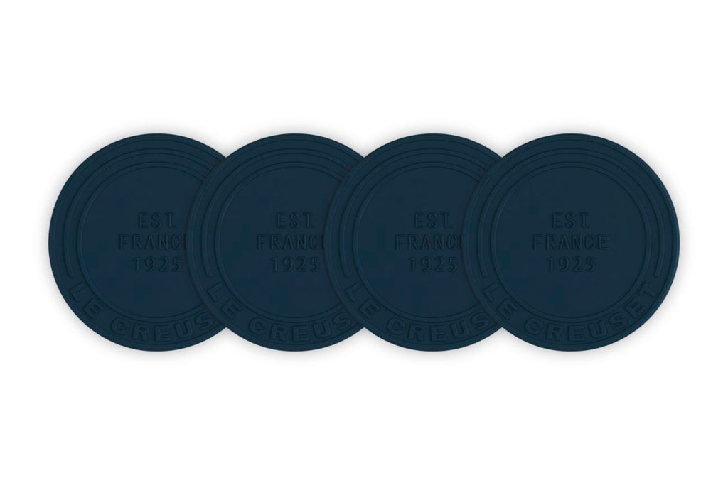 Coaster, Set of 4 in Nuit