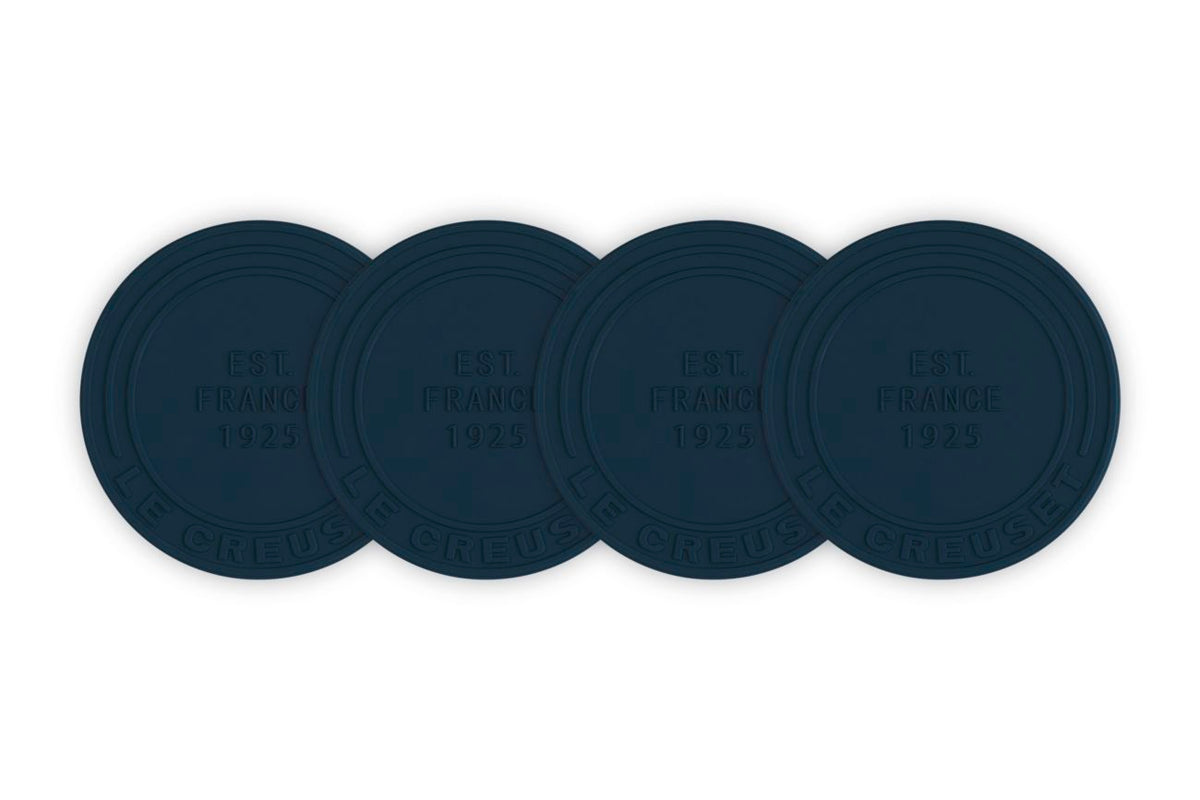 Coaster, Set of 4 in Nuit