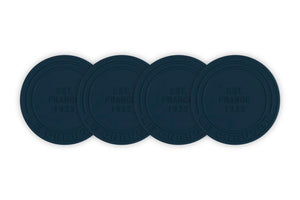 Coaster, Set of 4 in Nuit