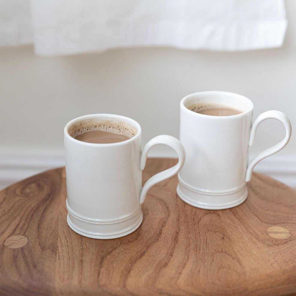 Classical Porcelain Mug