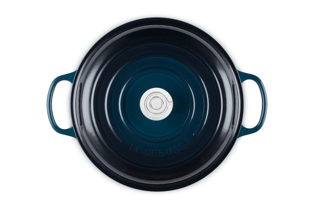 Signature Round Braiser 3.5qt in Nuit