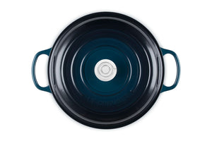 Signature Round Braiser 3.5qt in Nuit