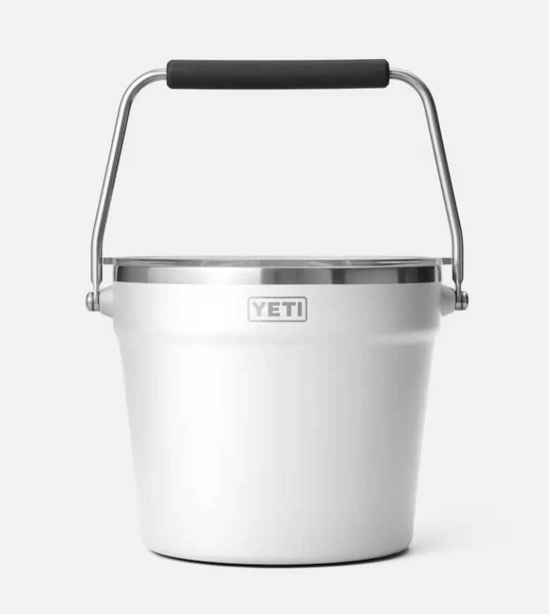 Beverage Bucket With Lid