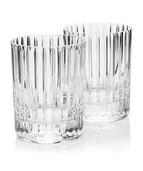 Baccarat Old-Fashioned Tumblers, Set of 2