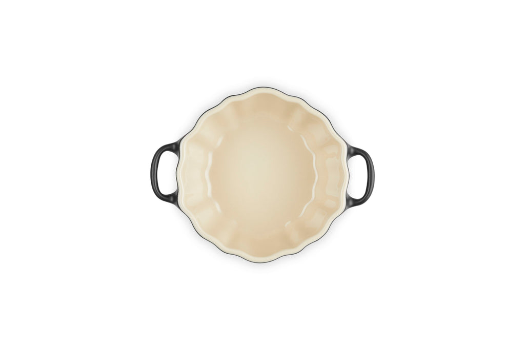 Le Creuset Pumpkin Mini Cocotte, 12 oz., Licorice