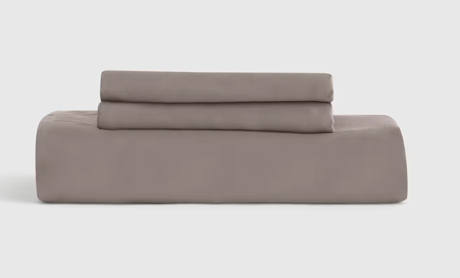 Bamboo Fitted Sheet Set-King