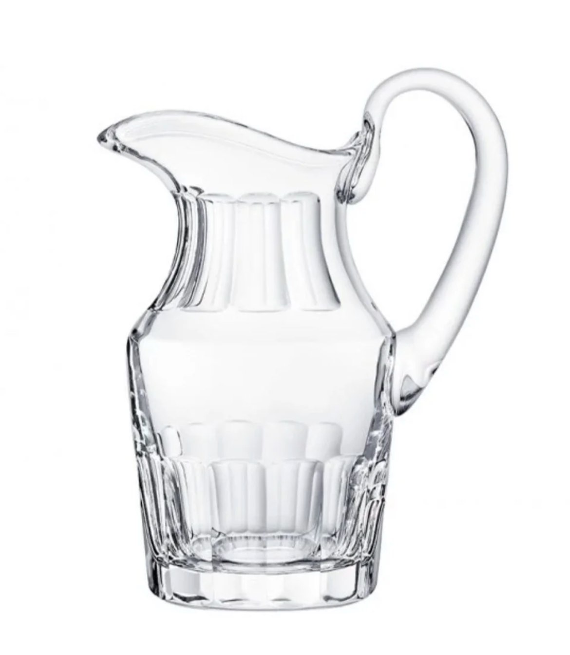 CATON CRYSTAL WATER JUG
