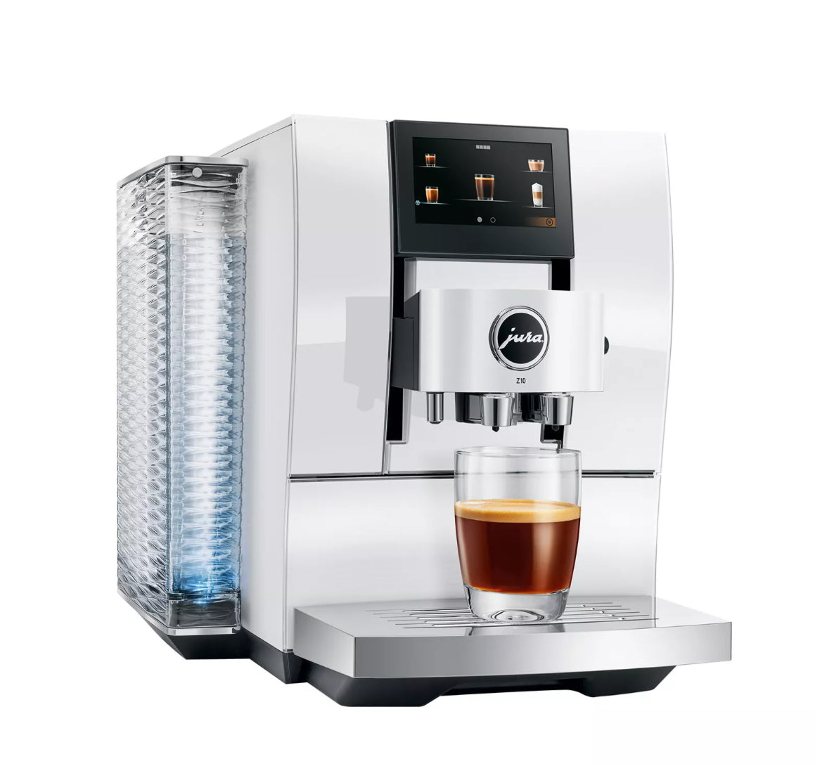 Z10 Automatic Coffee Machine
